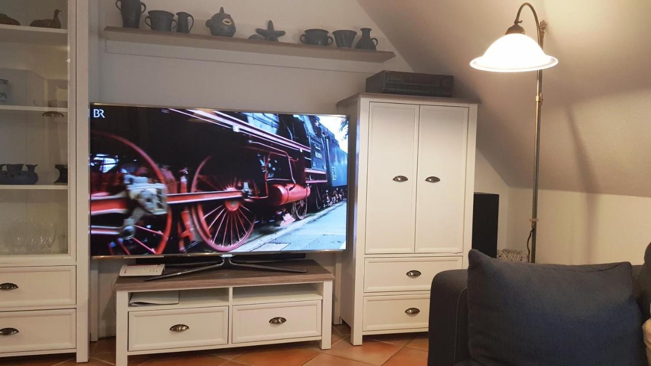 Ferienwohnung 5 Im Haus Am See Sellin  Eksteriør bilde