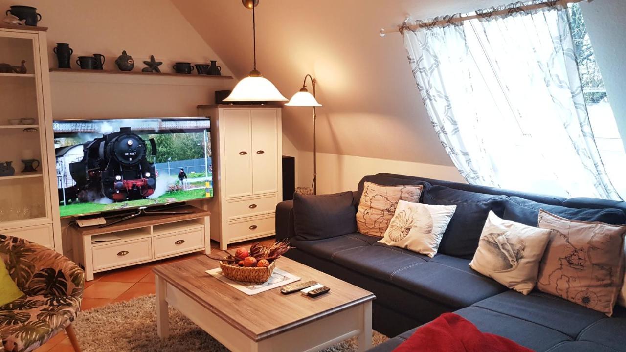 Ferienwohnung 5 Im Haus Am See Sellin  Eksteriør bilde