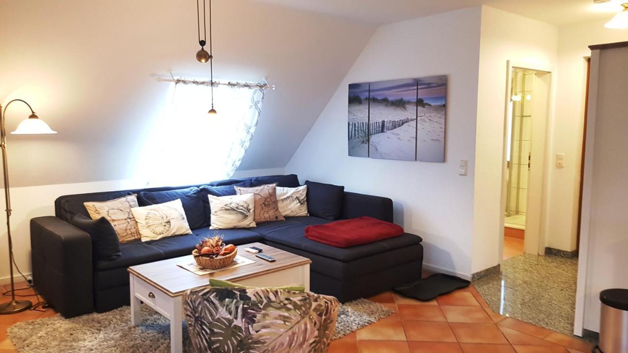 Ferienwohnung 5 Im Haus Am See Sellin  Eksteriør bilde
