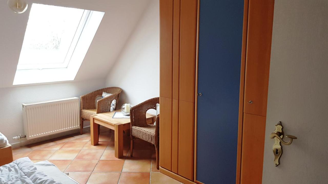 Ferienwohnung 5 Im Haus Am See Sellin  Eksteriør bilde