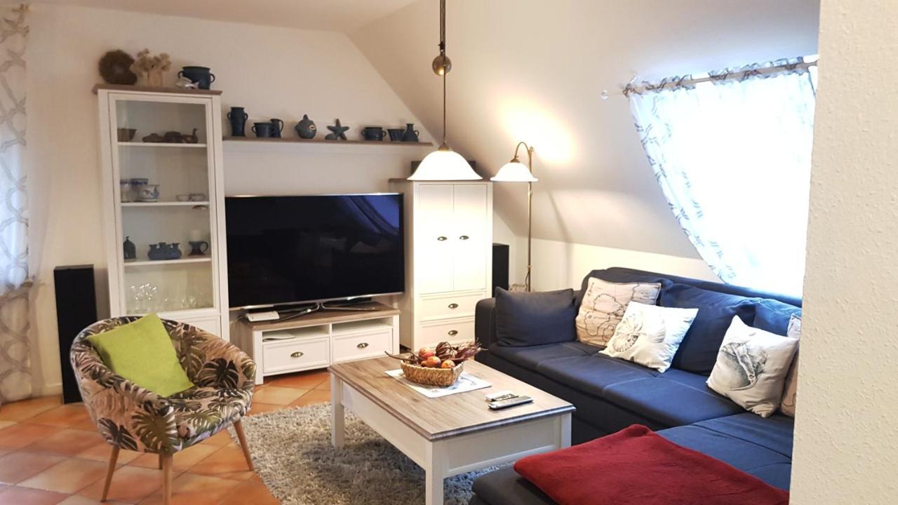 Ferienwohnung 5 Im Haus Am See Sellin  Eksteriør bilde