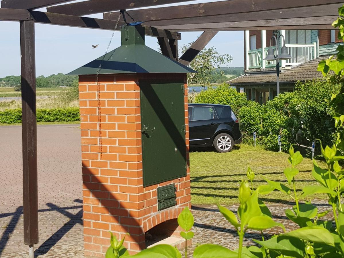 Ferienwohnung 5 Im Haus Am See Sellin  Eksteriør bilde