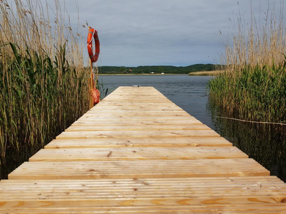 Ferienwohnung 5 Im Haus Am See Sellin  Eksteriør bilde