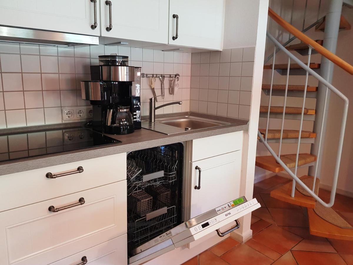 Ferienwohnung 5 Im Haus Am See Sellin  Eksteriør bilde