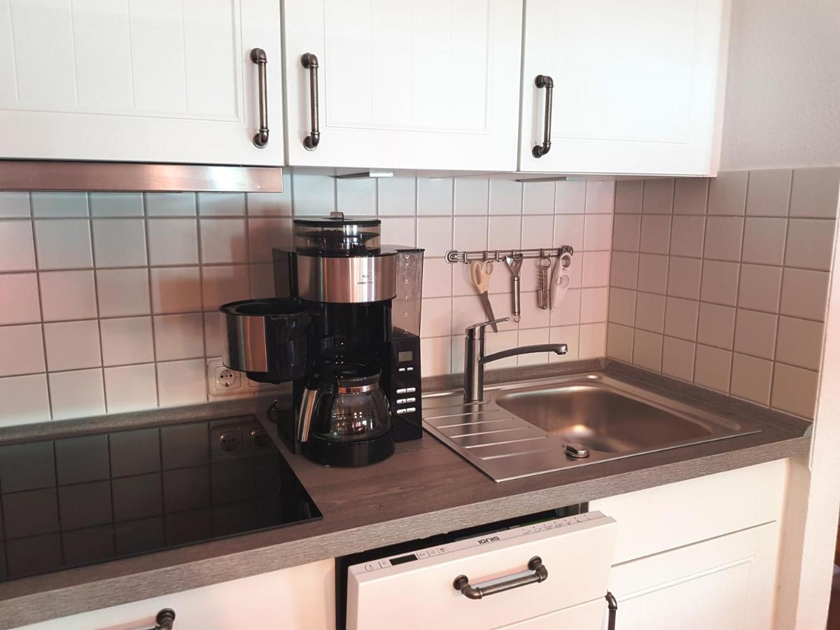 Ferienwohnung 5 Im Haus Am See Sellin  Eksteriør bilde