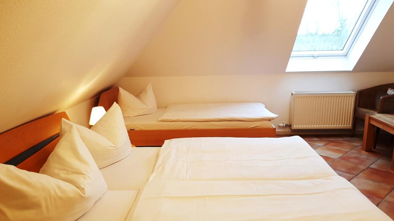 Ferienwohnung 5 Im Haus Am See Sellin  Eksteriør bilde