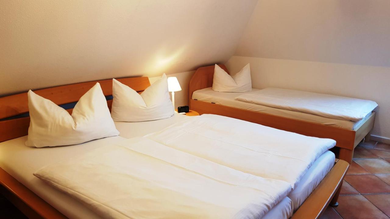 Ferienwohnung 5 Im Haus Am See Sellin  Eksteriør bilde